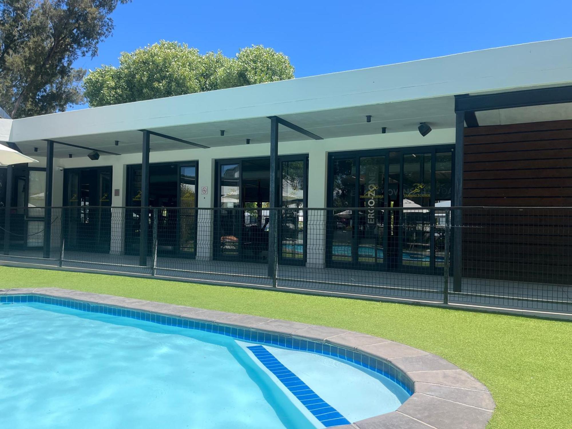 Luxury One Bedroom Apartment Somerset West Extérieur photo