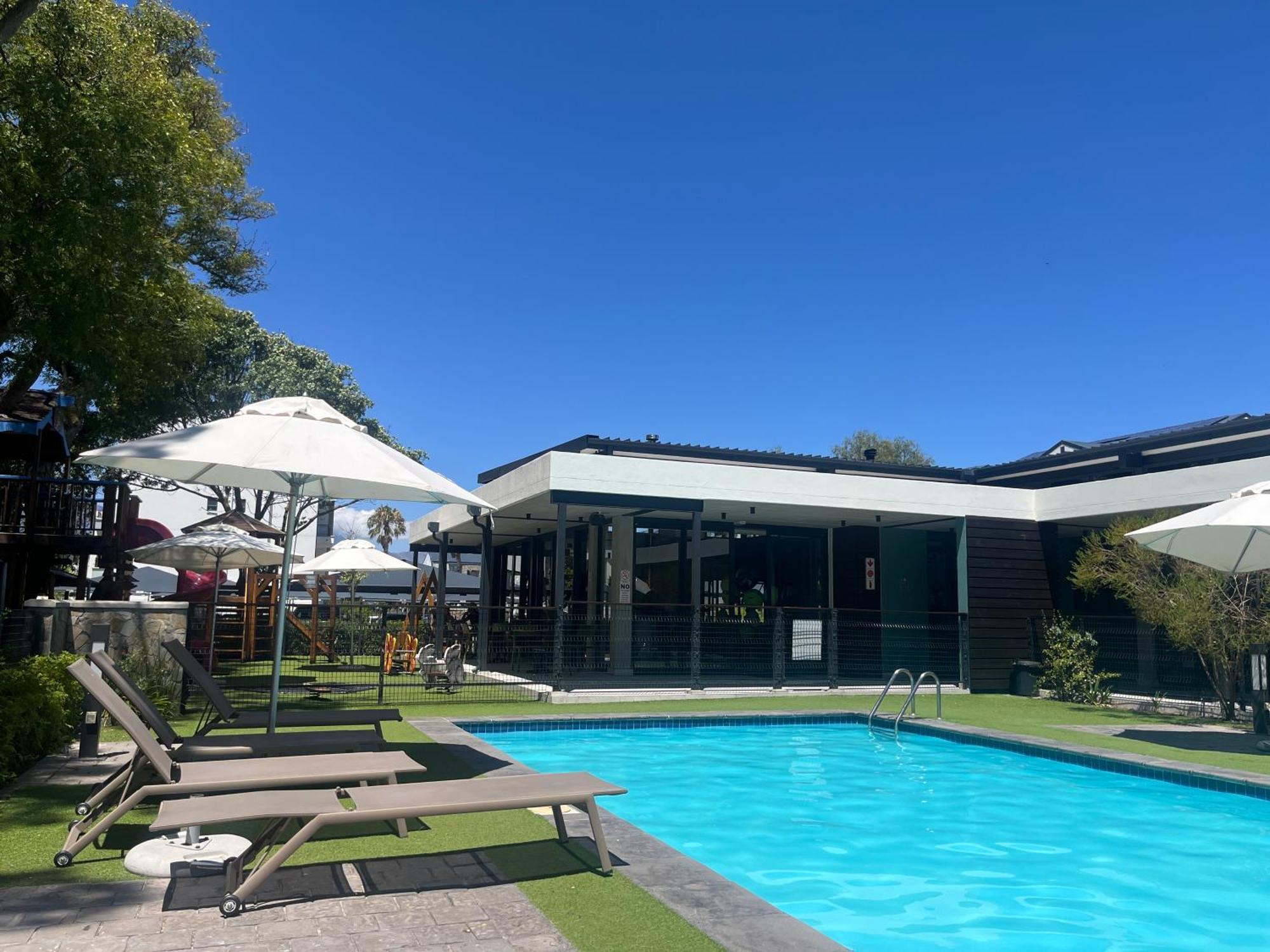 Luxury One Bedroom Apartment Somerset West Extérieur photo