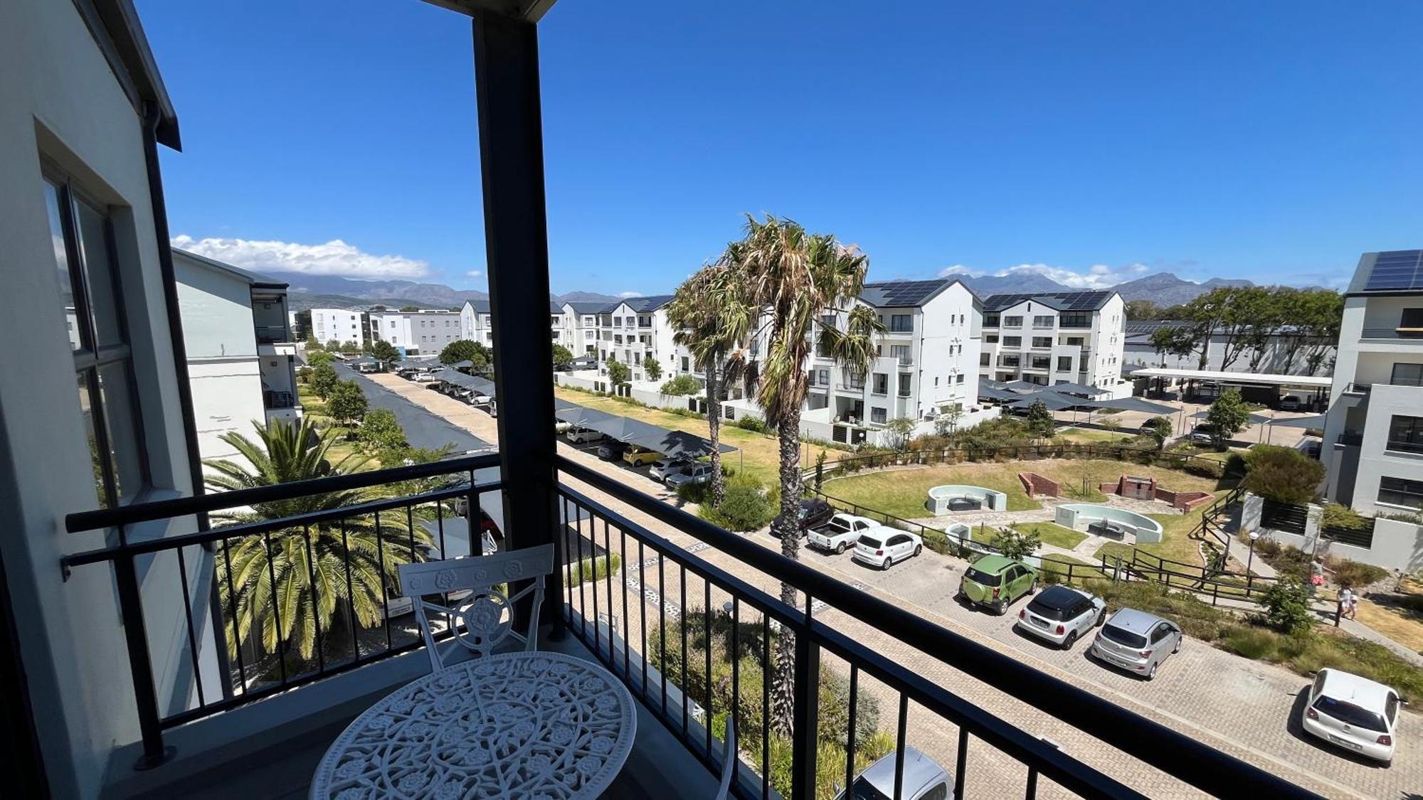 Luxury One Bedroom Apartment Somerset West Extérieur photo