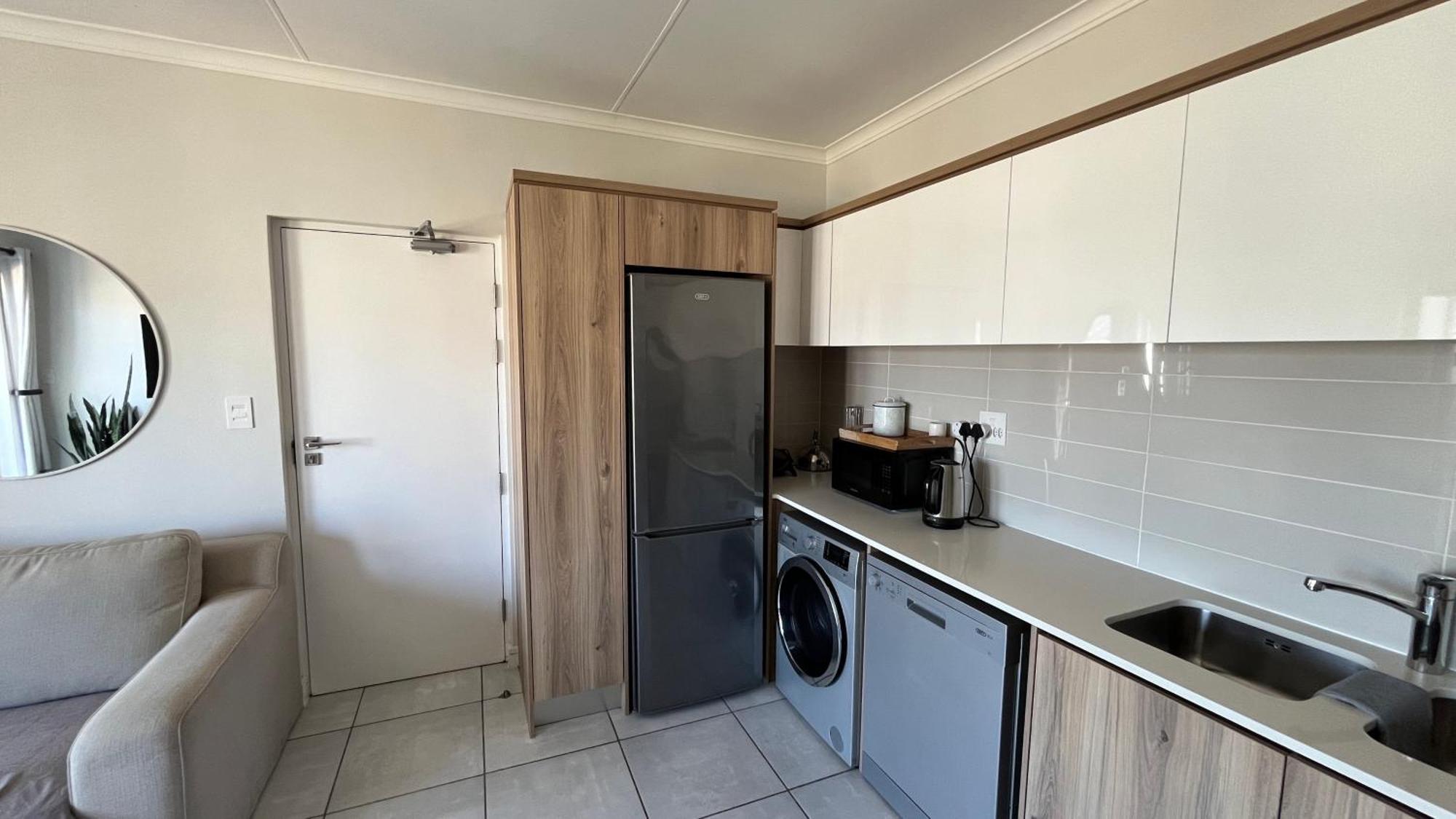 Luxury One Bedroom Apartment Somerset West Extérieur photo