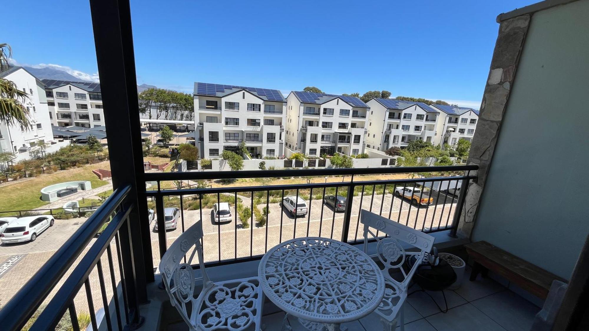 Luxury One Bedroom Apartment Somerset West Extérieur photo
